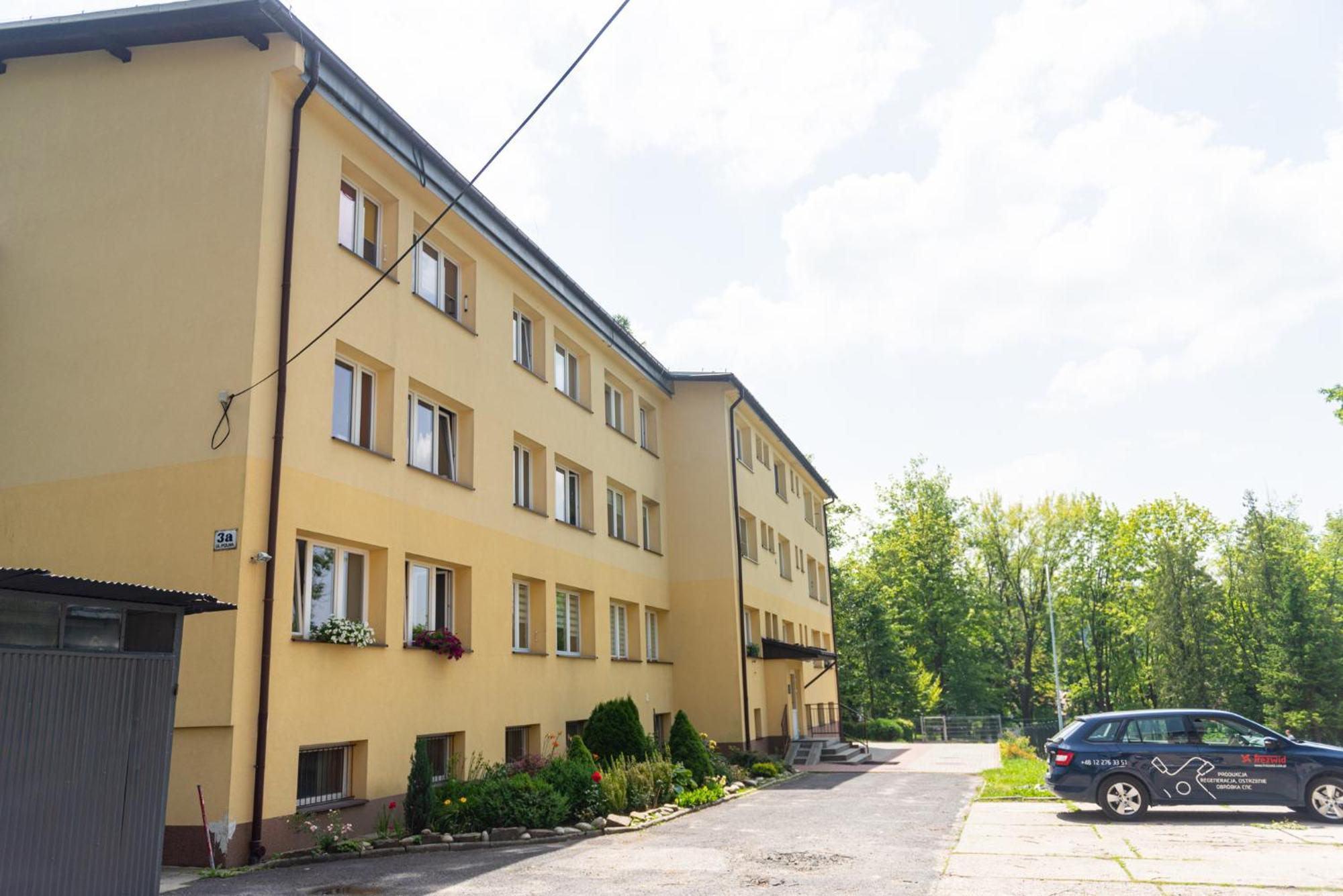 Apartament Parkowy Rabka Ngoại thất bức ảnh