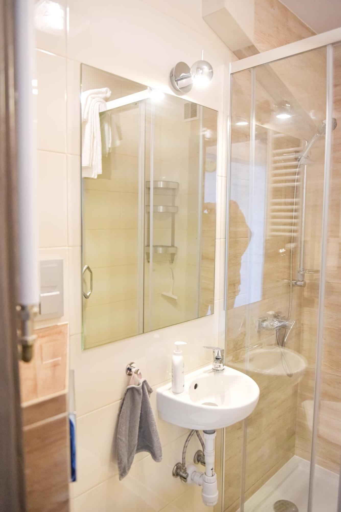 Apartament Parkowy Rabka Ngoại thất bức ảnh