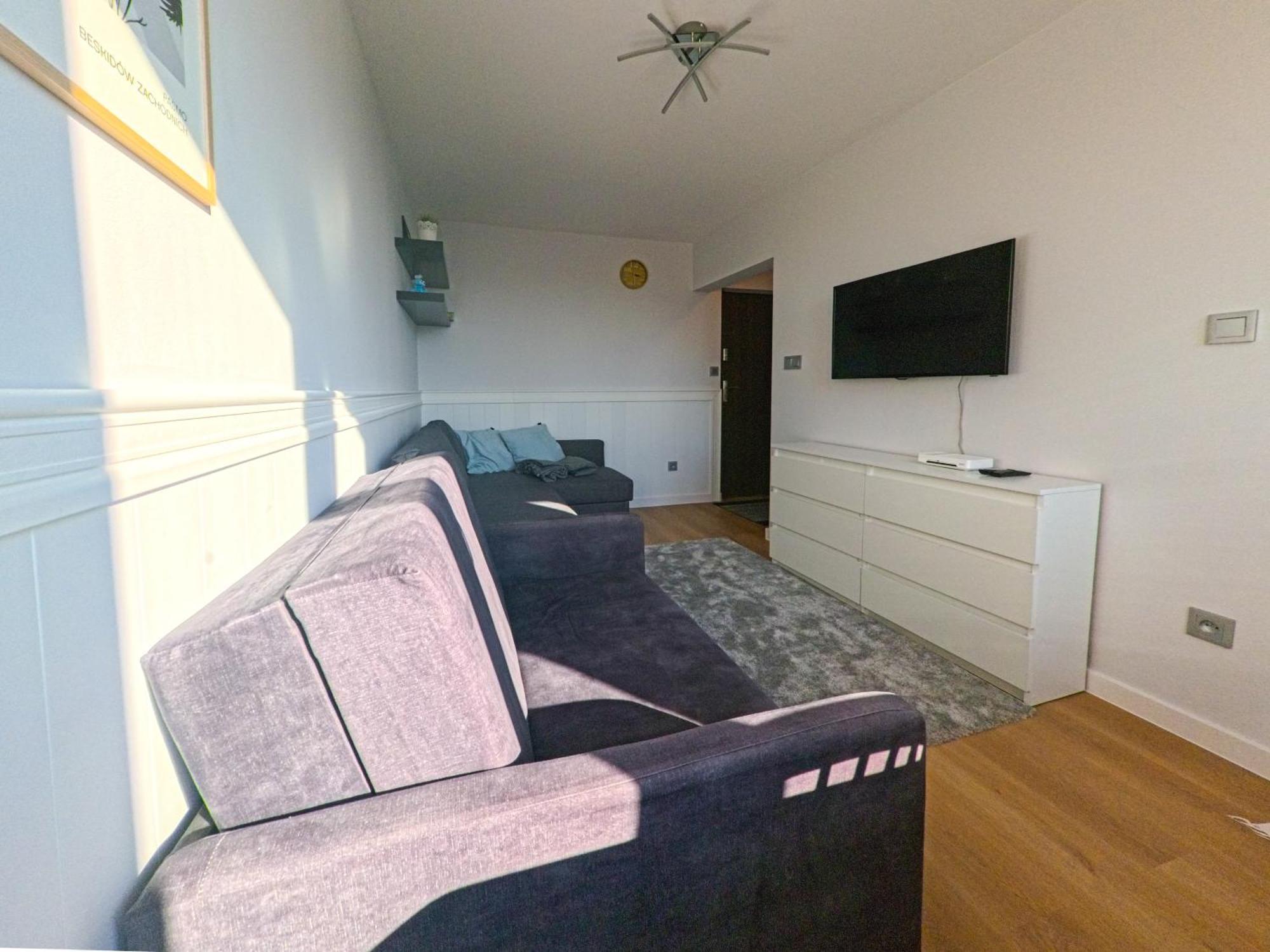 Apartament Parkowy Rabka Ngoại thất bức ảnh